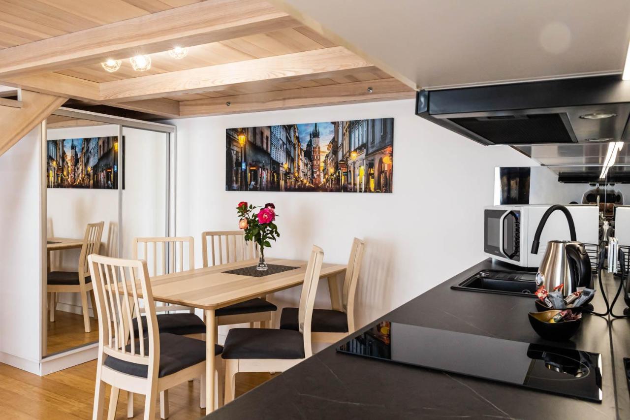 Old Cracow Apartment クラクフ エクステリア 写真