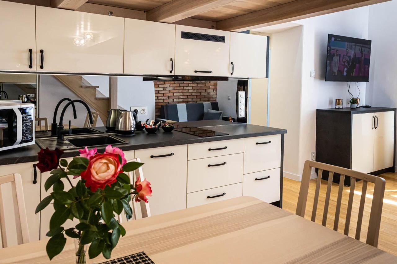 Old Cracow Apartment クラクフ エクステリア 写真