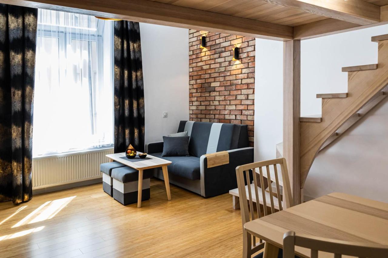 Old Cracow Apartment クラクフ エクステリア 写真
