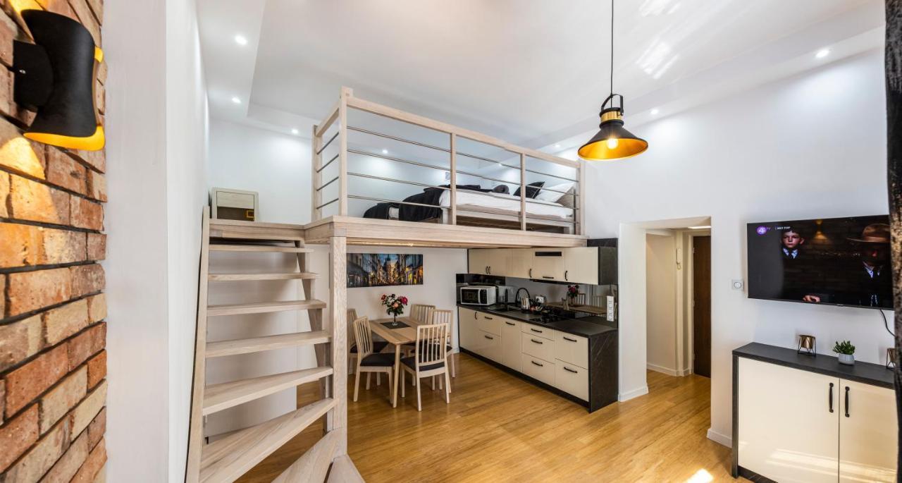 Old Cracow Apartment クラクフ エクステリア 写真